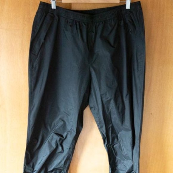 NWT Patagonia Torrentshell Waterproof Outdoor Pants womens XL (14-16) - Picture 2 of 16